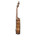 CASCHA Sopran Ukulele Zebra Wood incl.bag CUSZW1