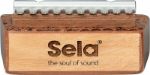 KALIMBA SELA Art Series Kalimba 10 Little Monster Laser SE 256