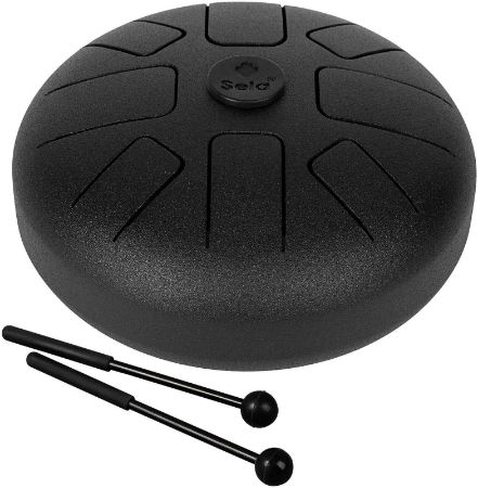 SELA Sela Harmony Tongue Drum 8.5" B Akebono SETD8H2