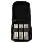 CASCHA etui za tri ustne hamonike HH 2297
