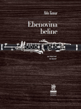 KUMAR:EBENOVINA BELINE ZA KLARINET