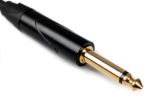 Cascha kitarski kabel 9m Advanced Line Guitar Cable, Red