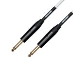 Cascha kitarski kabel 9m Advanced Line Guitar Cable, White