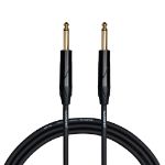 Cascha kitarski kabel 6m Advanced Line Guitar Cable, Black
