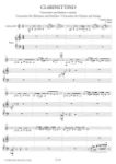 KUKAL:CLARINETTIONO CONCERTINO FOR CLARINET AND PIANO