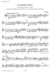 KUKAL:CLARINETTIONO CONCERTINO FOR CLARINET AND PIANO