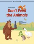 SPECKERT:DON'T FEED THE ANIMALS 12 PIECES FOR STRING ENSEMBLE