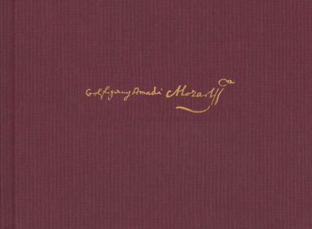 MOZART:ATTWOOD STUDIEN