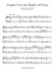PEACEFUL CHRISTMAS PIANO SOLOS