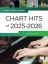 REALLY EASY PIANO CHART HITS OF 2025-2026