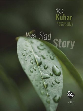 KUHAR:WEST SAD STORY SOLO GUITAR