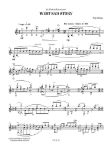 KUHAR:WEST SAD STORY SOLO GUITAR