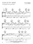 SONG CLASSICS FOR SOLO GUITAR