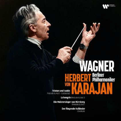 WAGNER/HERBERT VON KARAJAN
