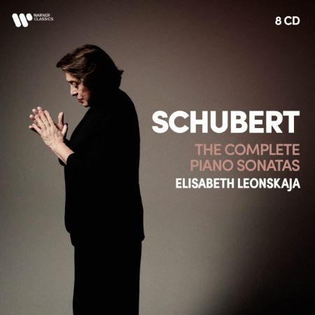 SCHUBERT:THE COMPLETE PIANO SONATAS/ELISABETH LEONSKAJA 8CD
