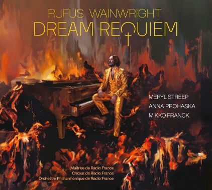WAINWRIGHT:DREAM REQUIEM/PROHASKA