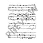 SCHOTT FLUTE LIBRARY ORIGINAL PIECES FOR FLUTE AND PIANO