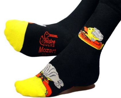 DP NOGAVICE MOZART DUCK