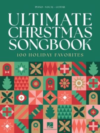 ULTIMATE CHRISTMAS SONGBOOK PVG